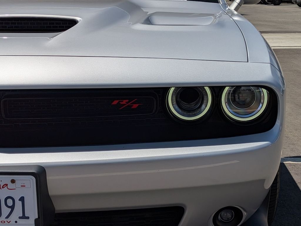 Used 2020 Silver Dodge R/T Scat Pack image 19