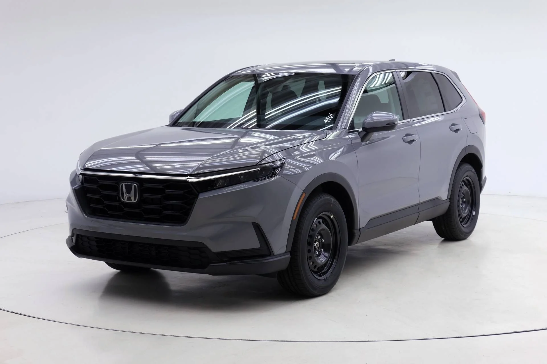 New 2026 Urban Gray Pearl Honda LX image 1
