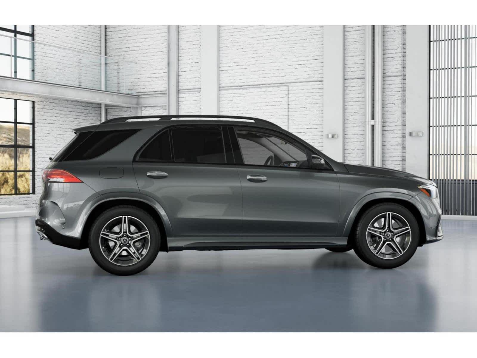 New 2026 Selenite Grey Metallic Mercedes-Benz GLE 450 image 16