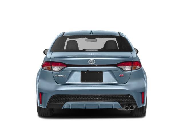 Used 2020 Red Toyota SE image 5