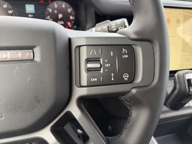 New 2026 Borasco Grey Land Rover X-Dynamic SE image 23