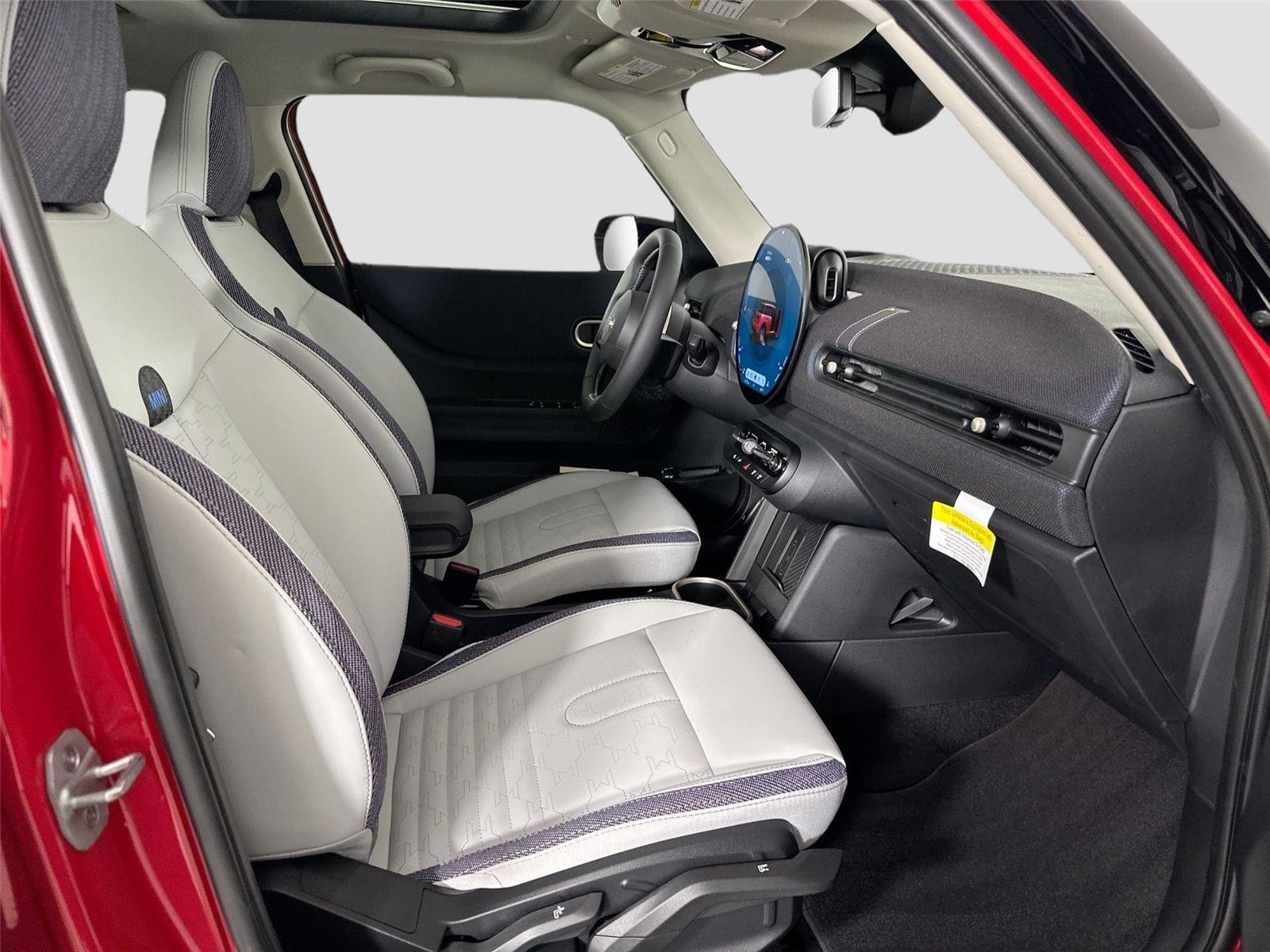 Used 2025 Chili Red II MINI Cooper S image 20
