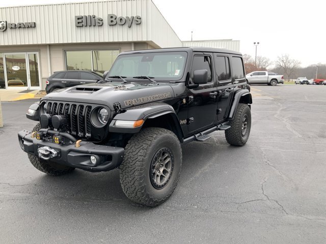 2023 Jeep Wrangler Rubicon 392