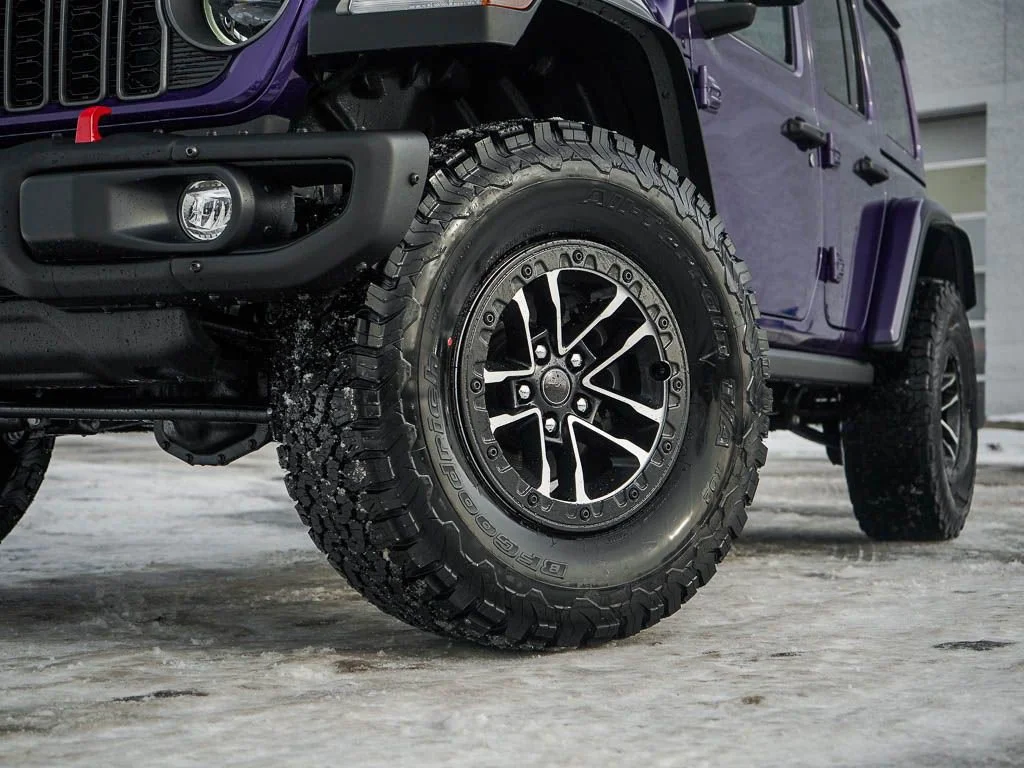 New 2026 Reign Jeep Rubicon X image 6