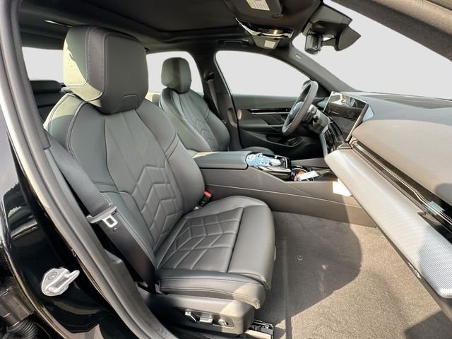 New 2026 Black BMW 530i image 23