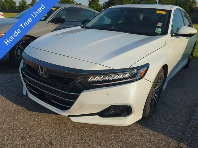 2022 Honda Accord Sedan 2.0T TOURING