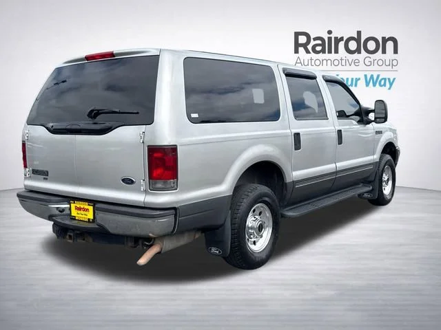 Used 2004 Silver Birch Clearcoat Metallic Ford XLT image 8