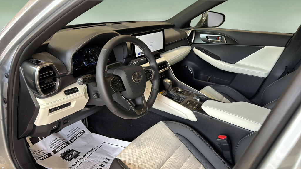 New 2026 Iridium Lexus  350 F SPORT AWD image 12