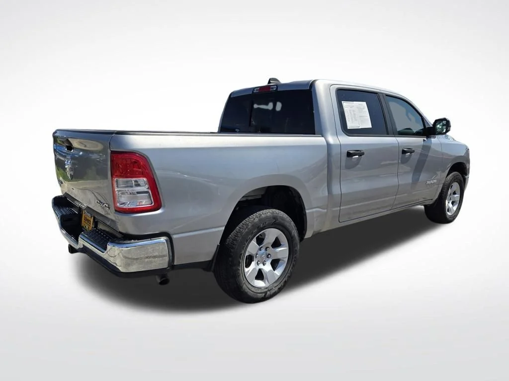 Used 2023 Silver Ram Big Horn/Lone Star image 3