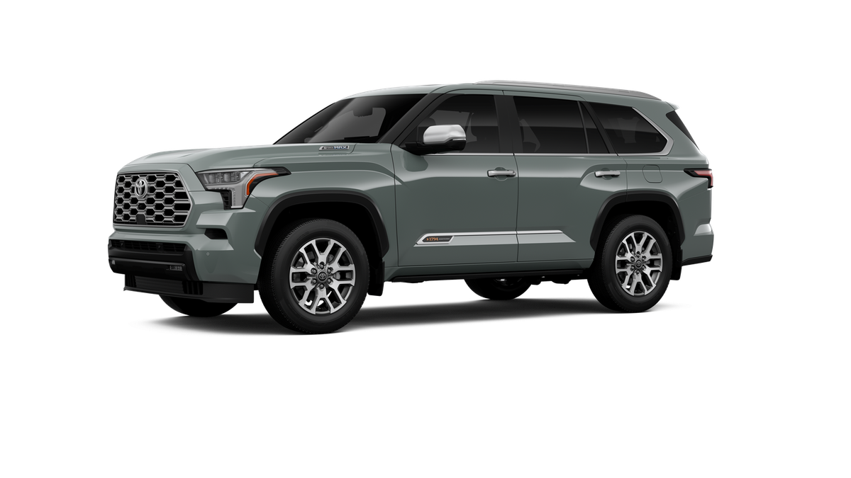 New 2026 Lunar Rock Toyota 1794 Edition image 2