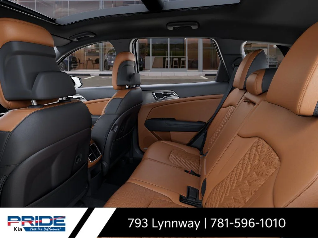 New 2026 Wolf Gray Kia X-Line image 19
