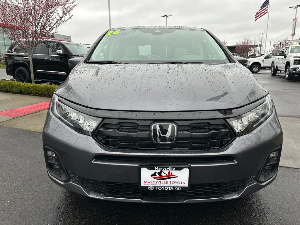 2026 Honda Odyssey Touring - Photo 8