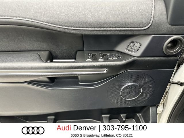 Used 2021 White Ford XLT image 13