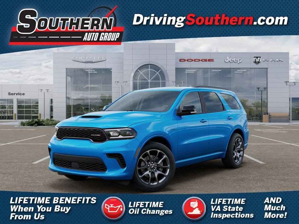 2026 Dodge Durango GT HEMI Plus V8