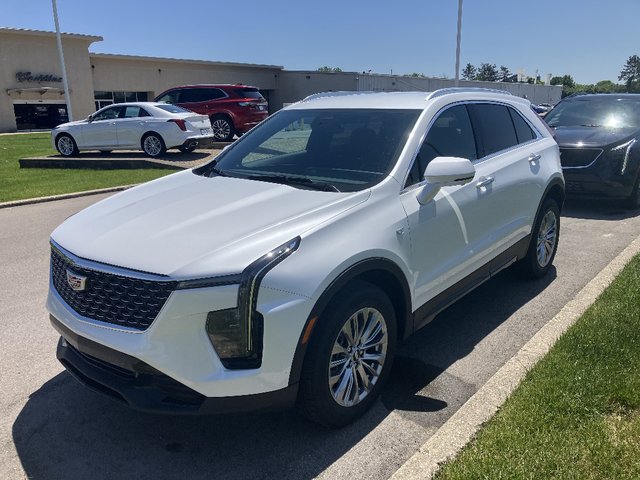 2025 Cadillac XT4
