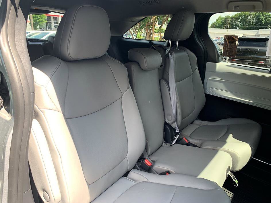 Certified Used 2025 Celestial Silver Toyota XLE image 22