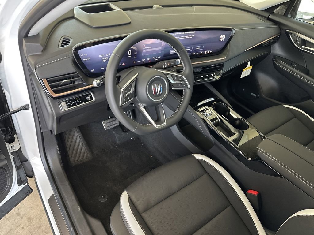 New 2026 Summit White Buick Sport Touring image 13