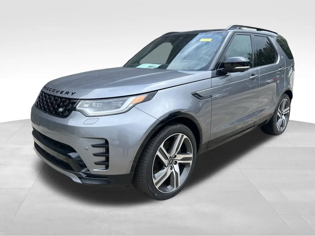 2024 Land Rover Discovery
