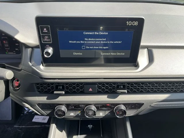 New 2026 Meteorite Gray Metallic Honda LX image 14