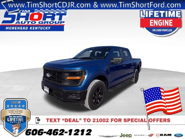 2024 Ford F-150