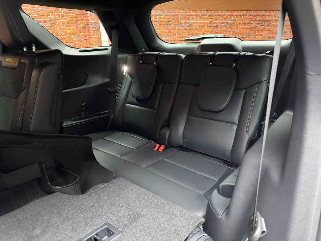 New 2026 Star White Metallic Tri-Coat Ford Tremor® image 3