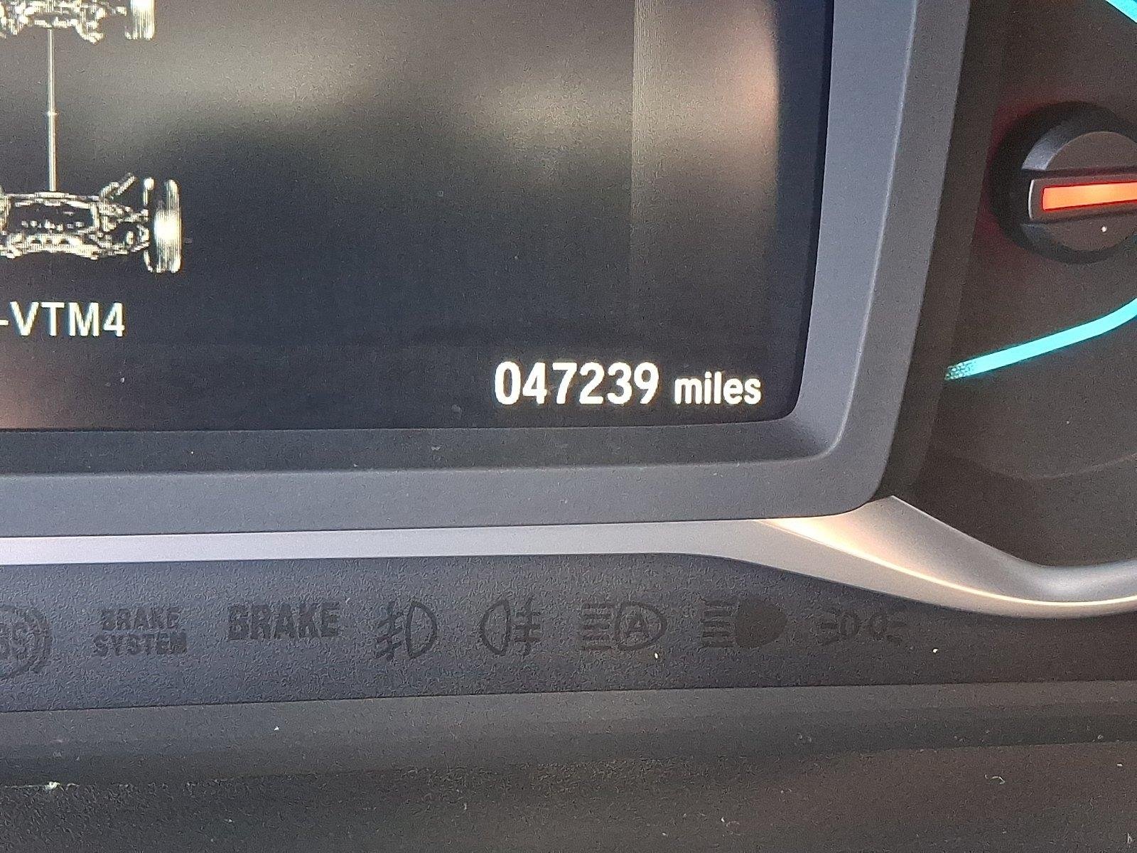 Used 2021 Modern Steel Metallic Honda Touring image 24