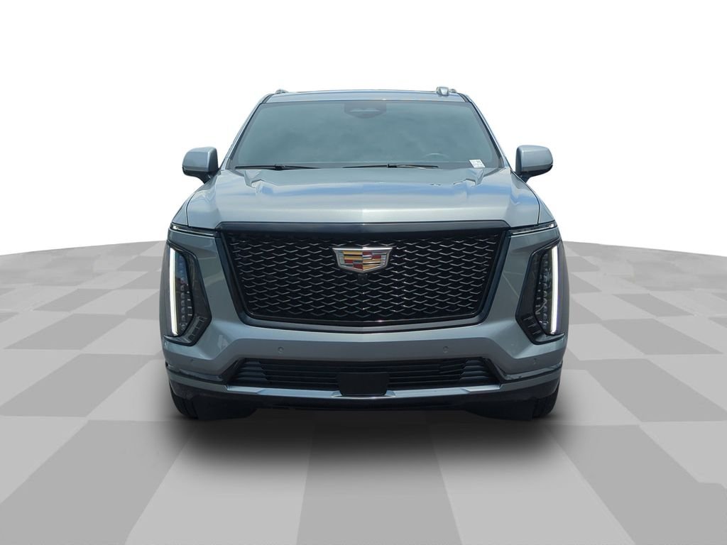Used 2025 Silver Cadillac Sport image 9