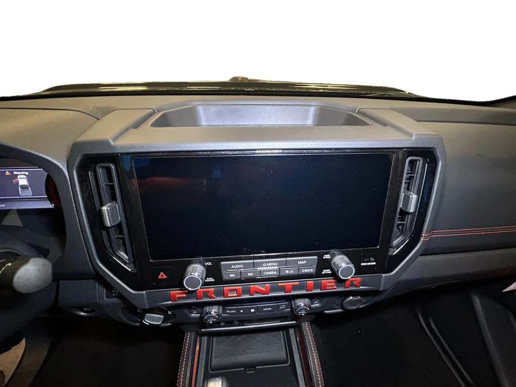 New 2026 Super Black Nissan PRO-4X image 10