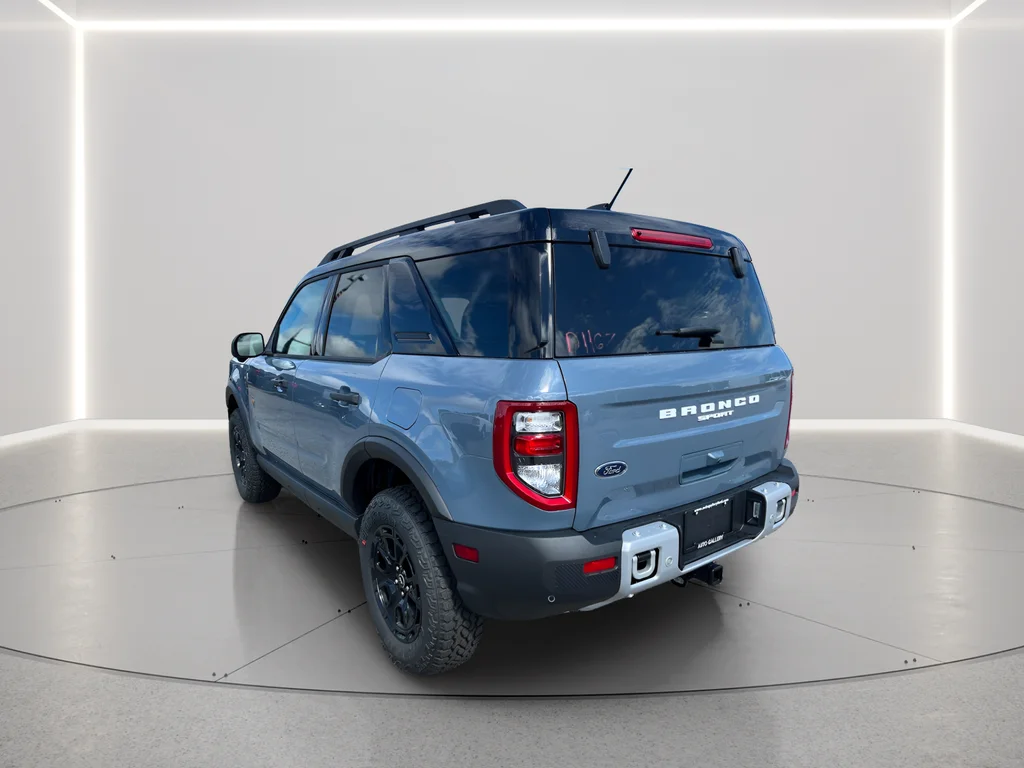 2025 Ford Bronco Sport Badlands - Photo 7