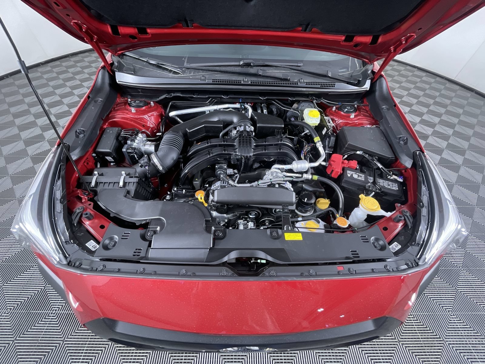New 2026 LITHIUM RED PEARL Subaru Wilderness image 28