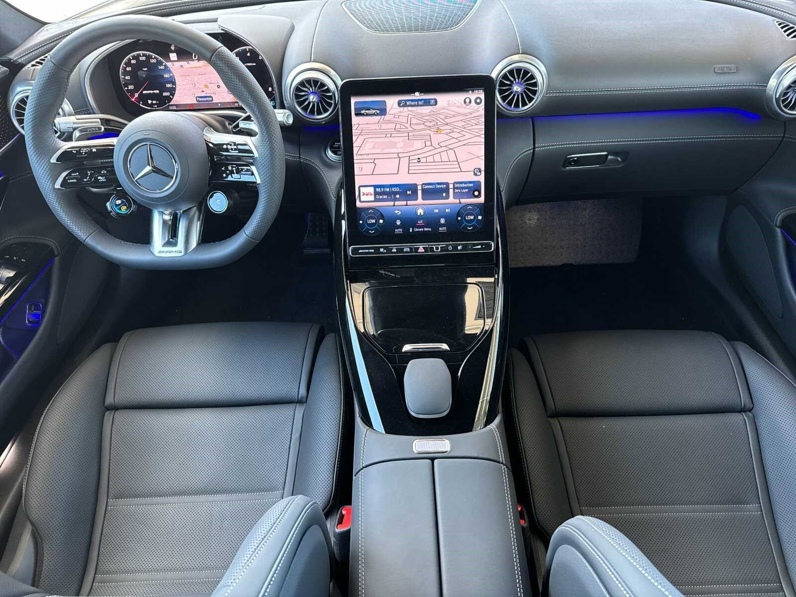 2025 Mercedes-Benz SL Mercedes-AMG - Photo 15