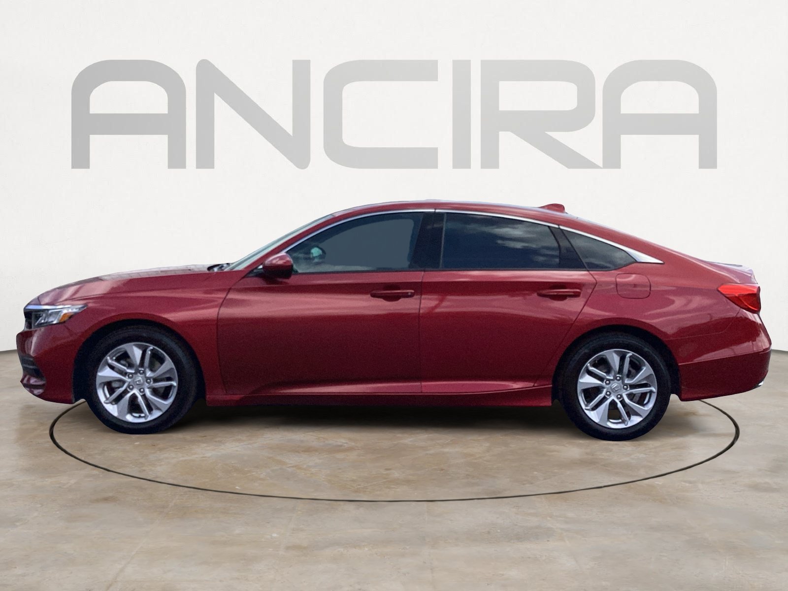 Used 2018 Red Honda LX image 8