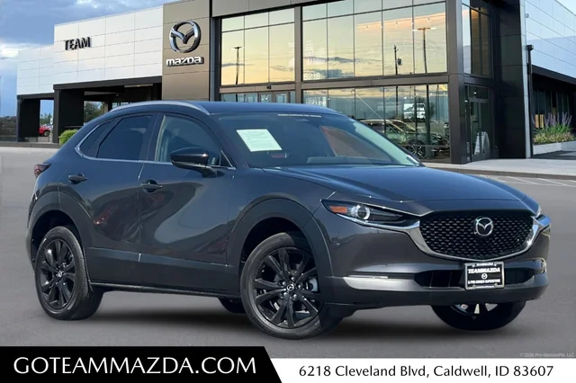 2025 Mazda CX-30 2.5 S Select Sport