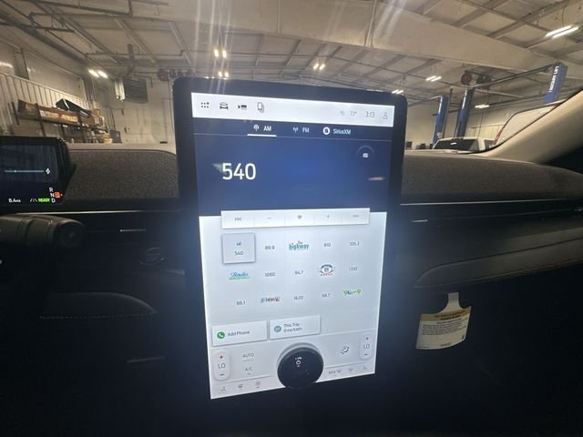 New 2026 Black Ford Premium image 16