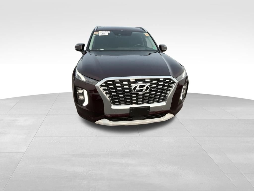 Used 2021 Red Hyundai Limited image 32