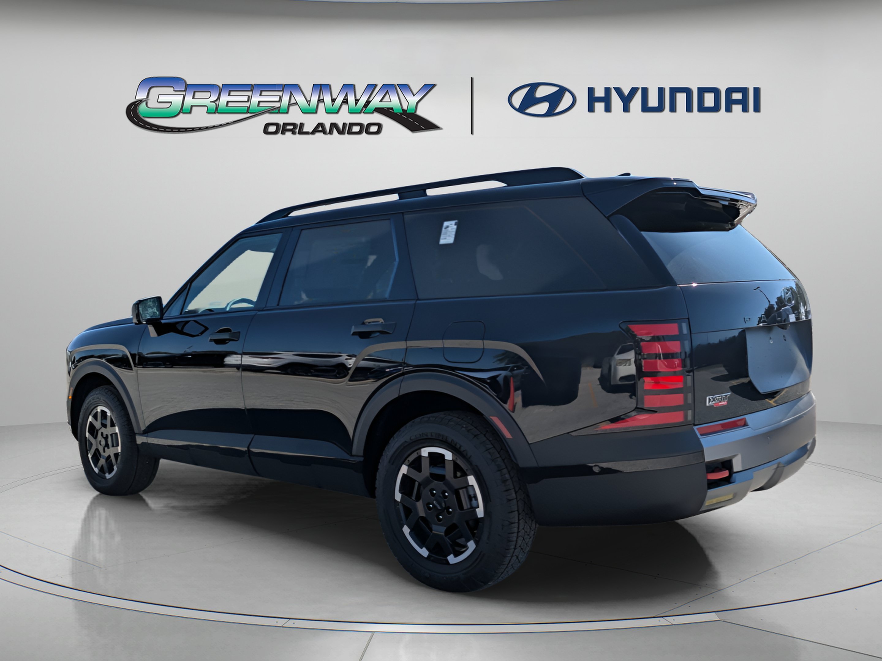New 2026 Abyss Black Pearl Hyundai XRT Pro image 5