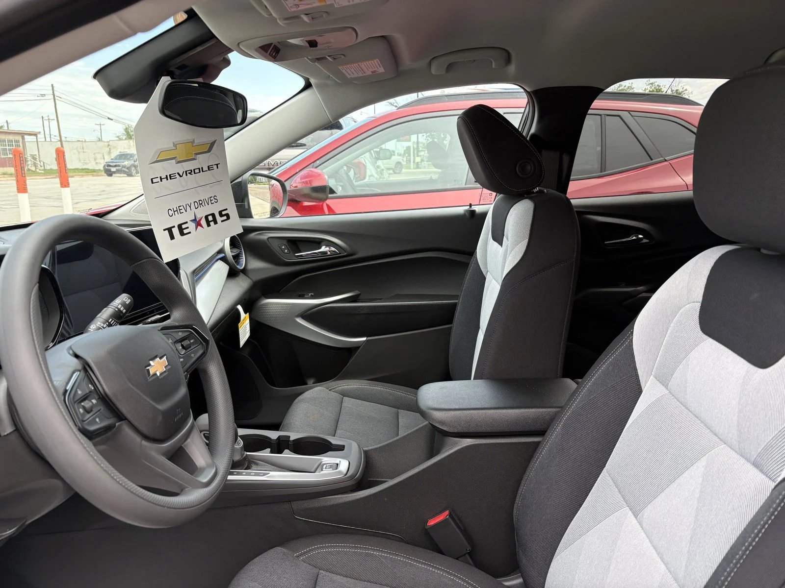 New 2026 Mosaic Black Metallic Chevrolet LS image 11
