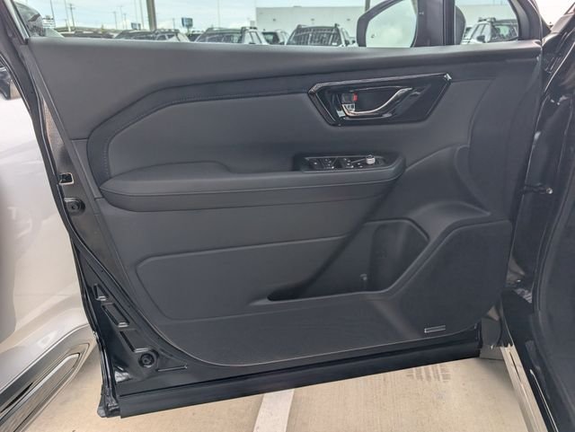New 2026 CRYSTAL BLACK SILICA Subaru Limited Hybrid image 16