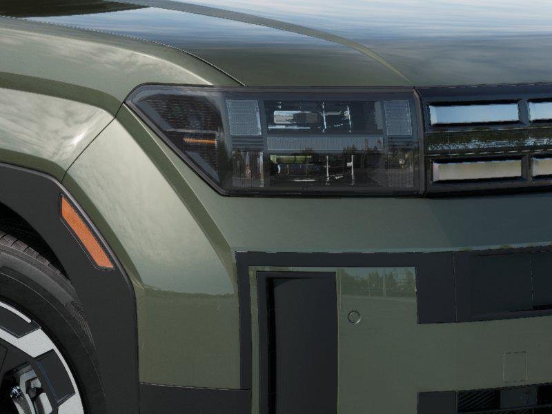 New 2026 Green Hyundai SEL FWD image 9