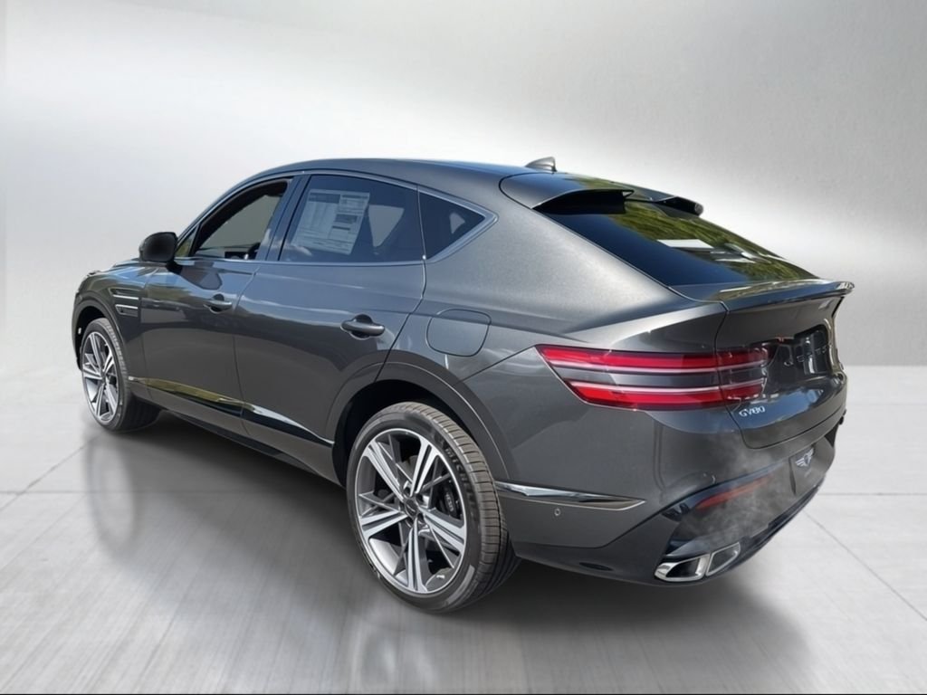2025 GENESIS GV80 Coupe E-SC - Photo 5