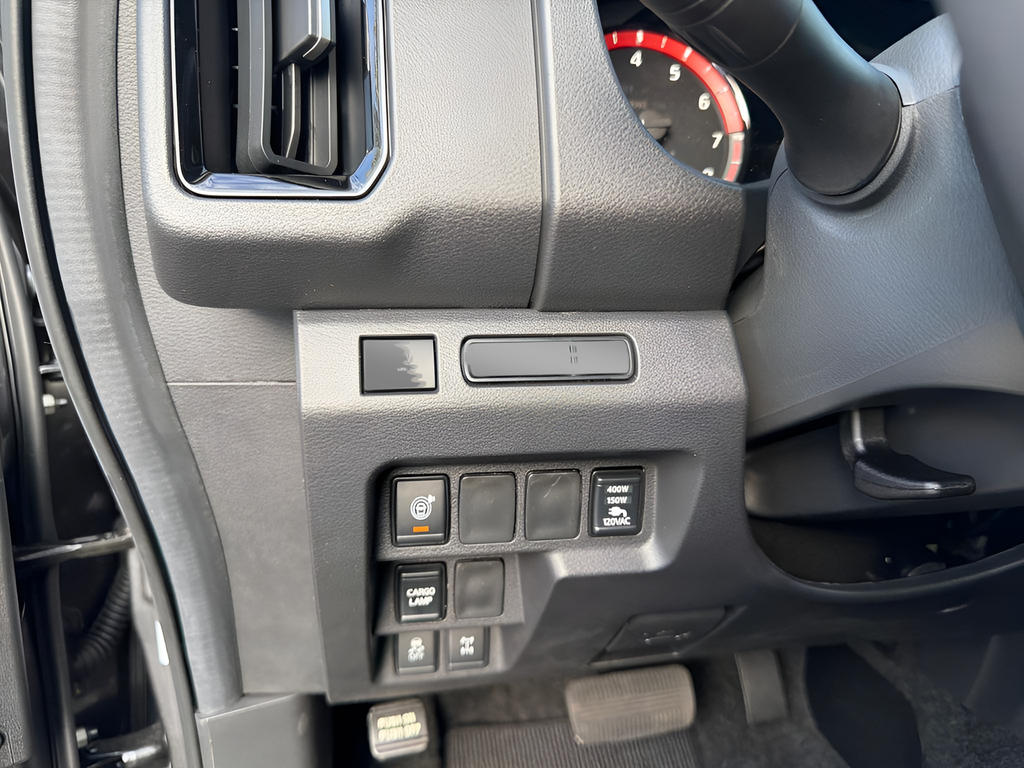 New 2026 Gray Nissan PRO-4X image 30