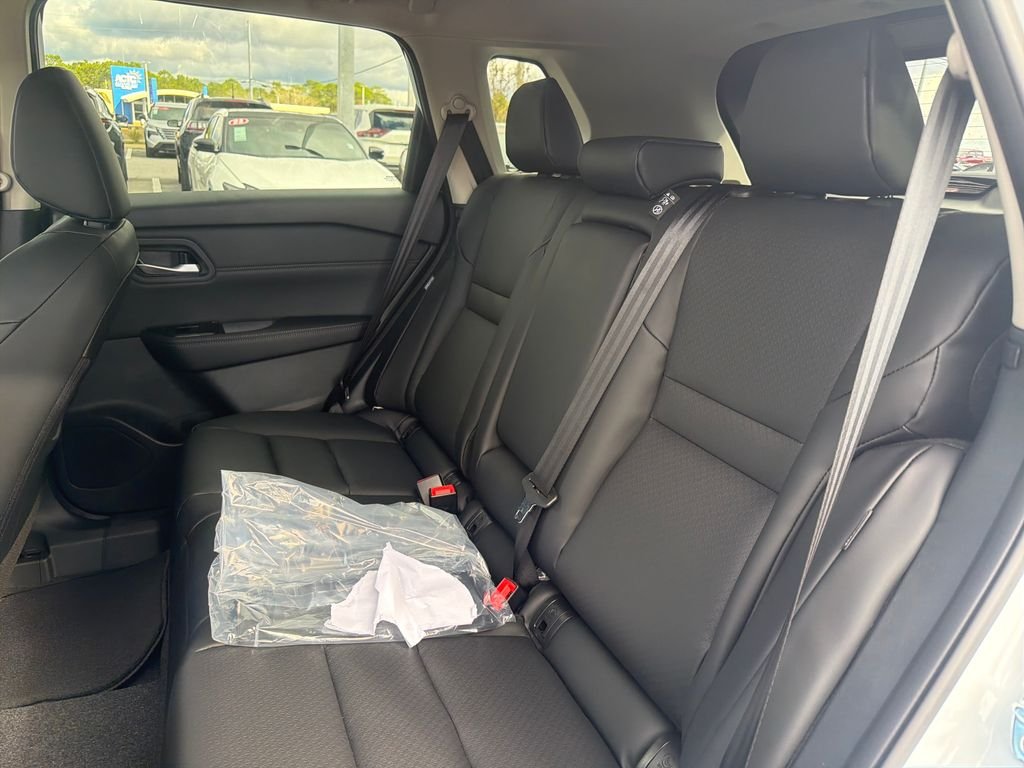 New 2026 Nissan Rogue Dark Armor 4D Sport Utility