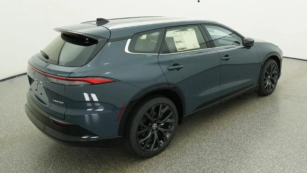 New 2026 Storm Cloud Toyota Limited image 21