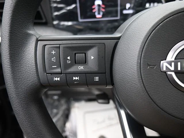 New 2026 Black Nissan SV image 21