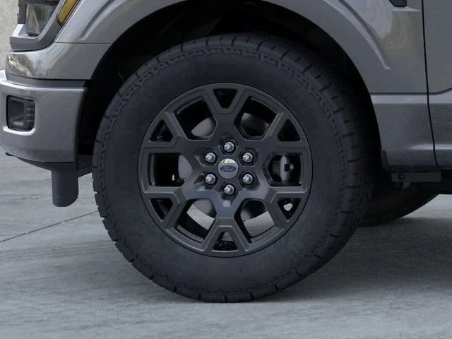 New 2026 Gray Ford STX image 19