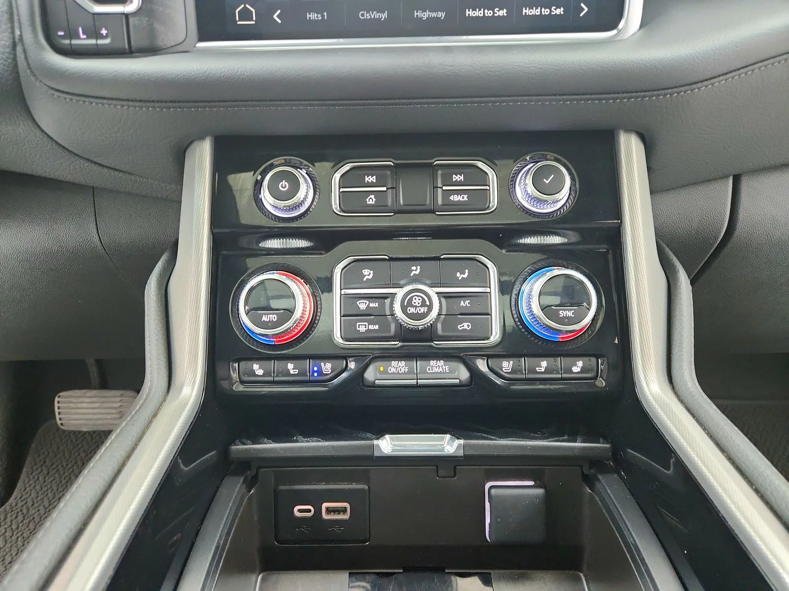 Used 2023 Sterling Metallic GMC Denali image 29