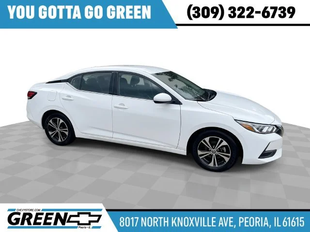 2022 Nissan Sentra