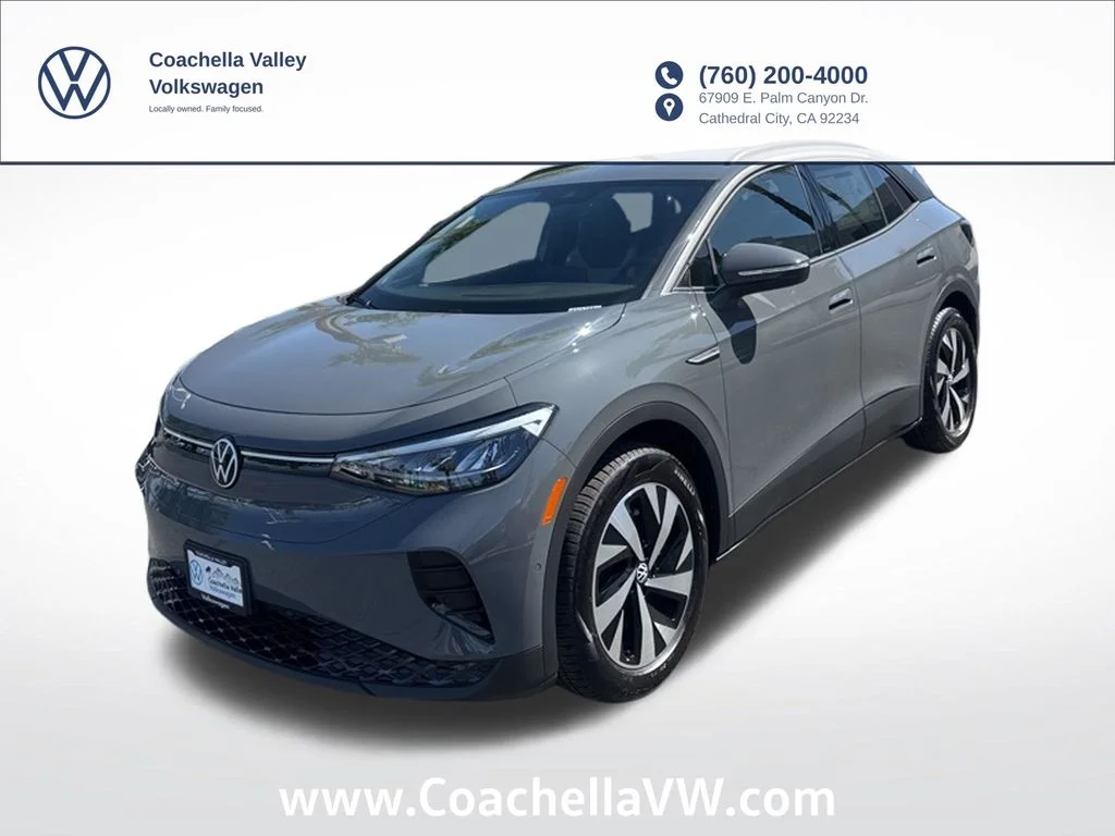 New 2026 Gray Volkswagen Pro image 5