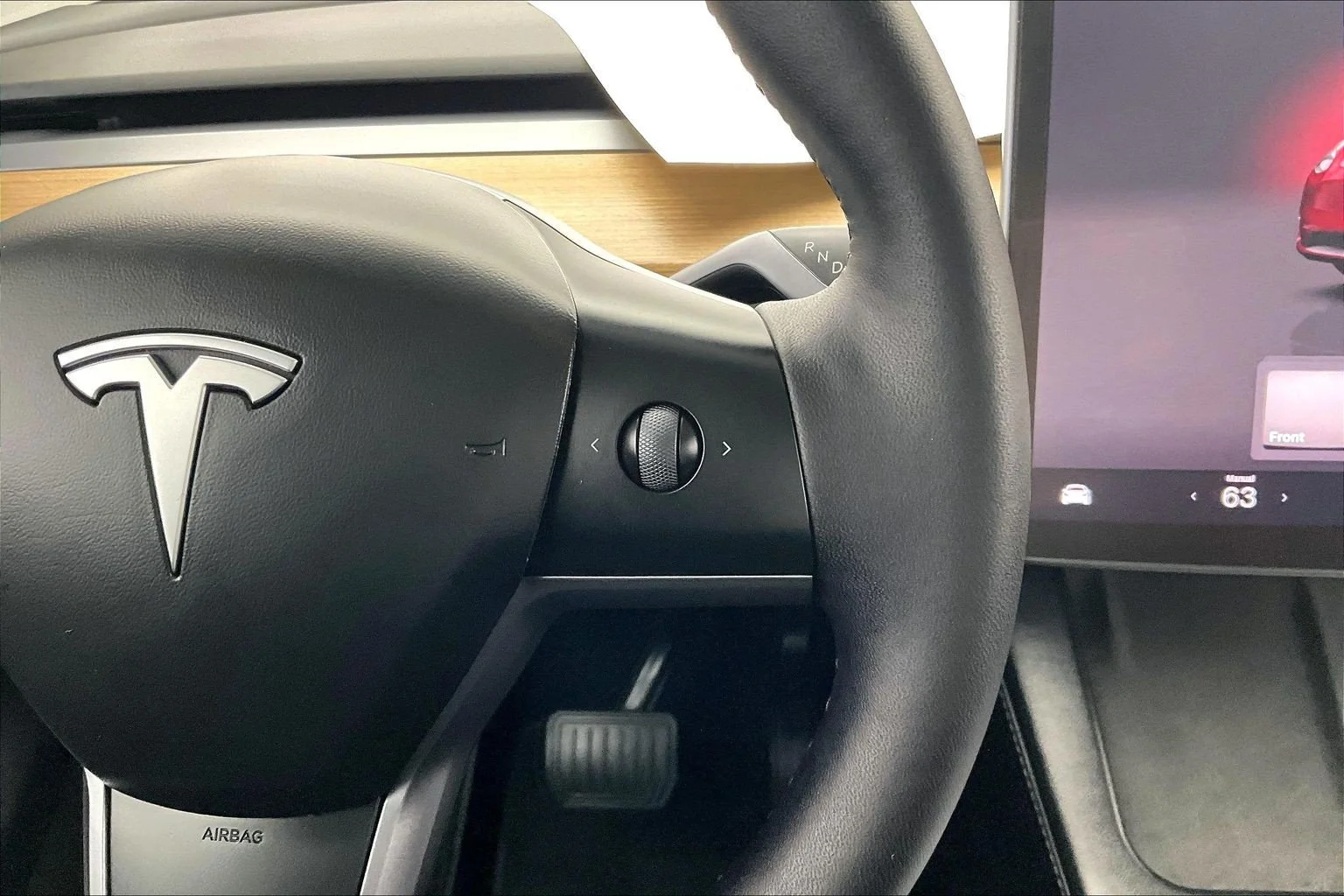 Used 2023 Red Multi-Coat Tesla Long Range image 19