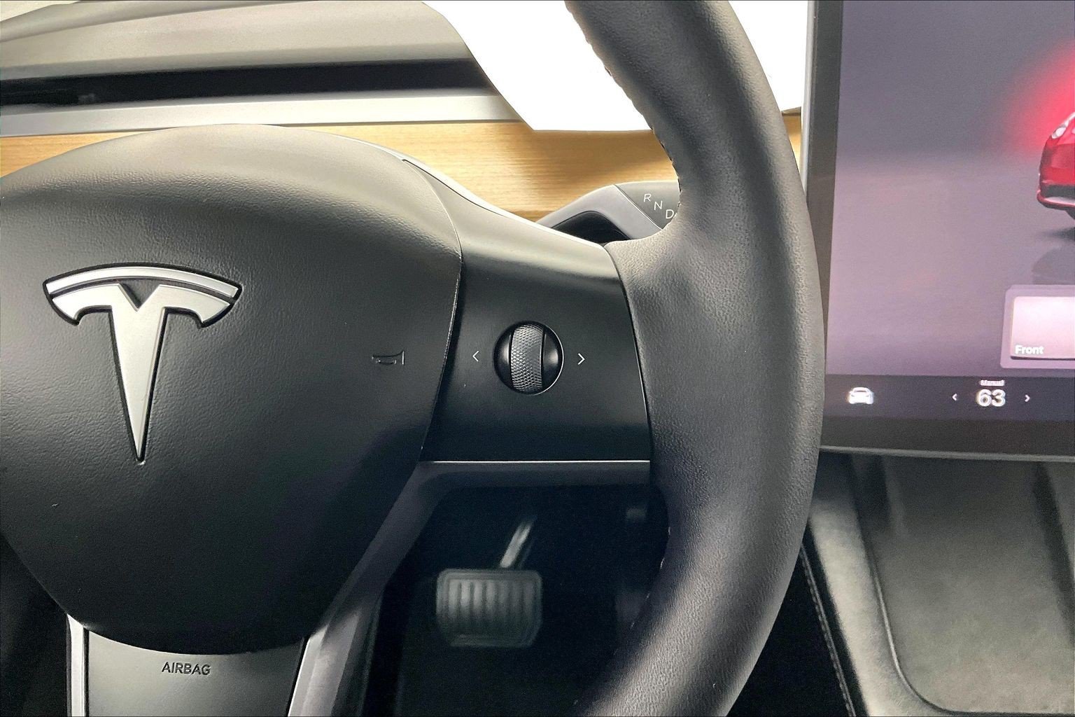 Used 2023 Red Multi-Coat Tesla Long Range image 19